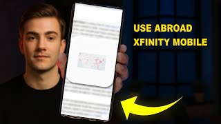 How To Use Abroad Xfinity Mobile 2025 (EASY GUIDE) (2026)