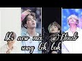 bts new mix Hindi song tik tok video #bts #btsarmy