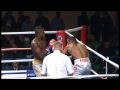 Algeria Desert Hawks vs Cuba Domadores - World Series Of Boxing Highlights