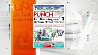 ASUU: NLC Plans National Protest, Police Demand Notification | Newspaper Review