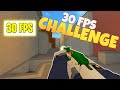 30 FPS Challenge In Counter Blox!