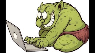 Isn't Anonymity on the Internet a Major Problem?