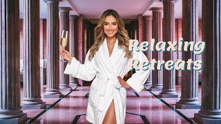 Best Spa Weekend Getaways in the U.S. - Top 16 Retreats