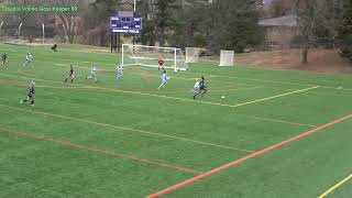 Claudia Volino Soccer Highlights PDA Blue 2006 vs Bethesda and Maryland United