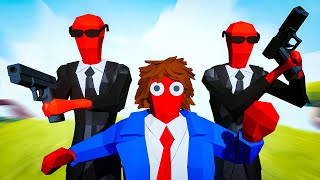 If the PRESIDENT DIES, WE LOSE! - TABS Challenge