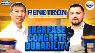 Exclusive interview: Increasing Concrete Durability With Global Player Penetron