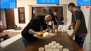 Reza Arap Streaming Main Beer Pong! SERUUU Jot, Gerry, Yuka