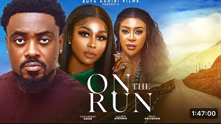 ON THE RUN - TOO SWEET, ANNAN LILIAN, AFEGBAI MIMI ORJIEKWE 2025 NOGERIAN MOVIE REVIEW