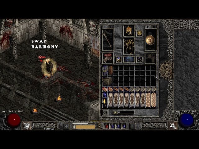 Diablo 2 Uber Tristram - Lanetagoto