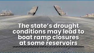 CPW prepares for water rescues if boat ramps close