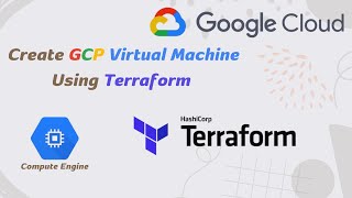 Create a GCP Virtual Machine Using Terraform | Step-by-Step Tutorial | GCP | Terraform |