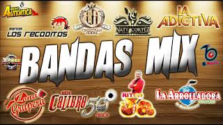 Bandas 2019 estrenos lo mas nuevo mix | Las mas sonadas con banda | Banda Mix 20