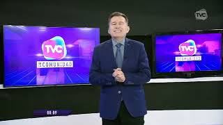 TVC En la Comunidad: Programa del lunes 03 de febrero del 2025