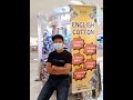 KIOS TRATEH TEXTILE AEON MALL KOTA BHARU