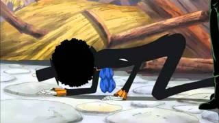 Brook Laughs At Sanji