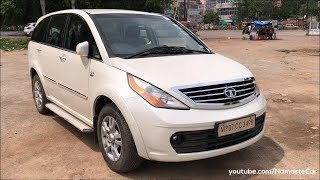 Tata Aria Pride 4x4 Adapterra 2011 | Real-life review