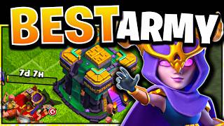 The BEST TH14 Attack Strategies YOU can use WITHOUT Heroes!