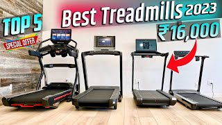 Top 5 best treadmill for home use in india |⚡| best treadmill for home use 2023 in india For home🔥