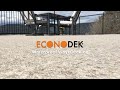 Econodek™ Waterproof Vinyl Decking