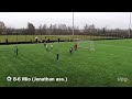 lsf u9 vs. b73 slagelse