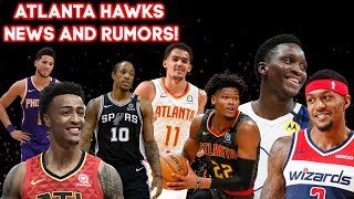 Atlanta Hawks Offseason News and Rumors | Hawks NBA Draft | NBA Draft News | NBA News and Rumors
