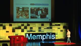 Social Value of a Sports Franchise | Jason Wexler | TEDxMemphis
