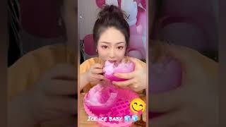 BALLOON ICE EATING ASMR 🎈🎈