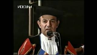 Tenore Antonia Mesina Orgosolo - Ballo a tenore - Sardegna Canta