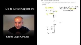 Diode Logic Circuits