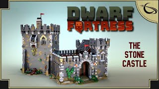 Dwarf Fortress: New Embark - The Stone Castle