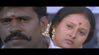 Amulya Shocked To See Ganesh Begging in Signal | Best Scene Of Cheluvina Chitthara Kannada Movie