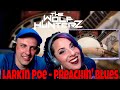 Larkin Poe - Preachin' Blues (Official Video) THE WOLF HUNTERZ Reactions