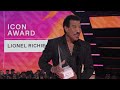 Lionel Richie Icon Award Honoree - AMAs 2022