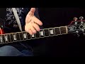 easy major blues guitar licks