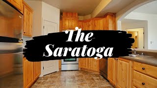 The Saratoga - Two Bed/Two Bath - D-106