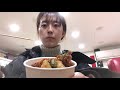 vlog 영어학원 강사의 일상 브이로그. 수업준비도 열심히 먹는 것도 열심히.