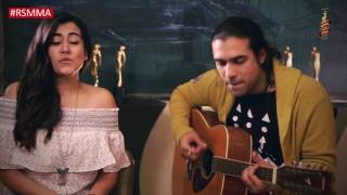 Jubin Nautiyal's Unplugged Bollywood Session with Jonita Gandhi | #RSMMA | Radio Mirchi