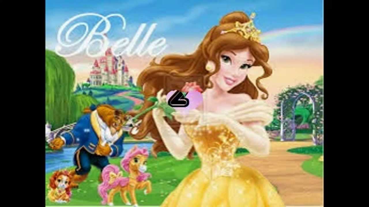 Classement Des 10 Plus Belles Princesses Disney - YouTube