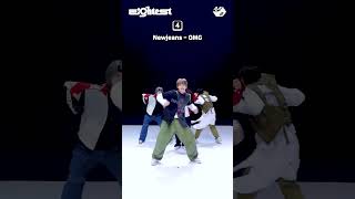 Eightest's 8️⃣ Random K-pop Danceㅣ랜덤 케이팝 댄스ㅣ82MAJOR 편 #shorts