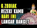 RAMALAN ZODIAK BERUNTUNG HARI INI SENIN 18 NOVEMBER 2024