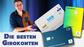 💳 Die BESTEN kostenlosen Girokonten 2024