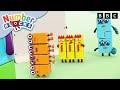 ​@Numberblocks- Problem Solvers | Learn to Count