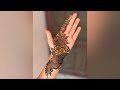 2025 new esay mehndi designs ll for eid special ll unique designs