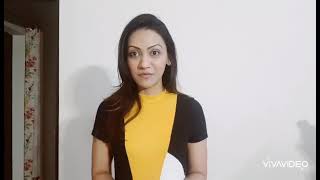 Gandhali Jain | Intro | Dynamic Casting Agency