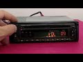 Clarion CDC6500R Car CD Player