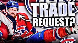 JEFF PETRY REQUESTS TRADE? Montreal Canadiens News & Trade Rumours Today, Habs 2022 (NHL Rumors)