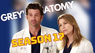 Grey’s Anatomy Season 17 Confirmed: Premiere Date & Cast (Teddy & Owen's Future Revealed)