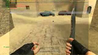 Counter Strike Source-Hülyéskedés haverokkal 1. [1.rész]