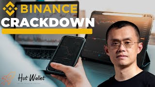 Binance Crackdown! | CFTC vs. The Biggest Exchange in The World