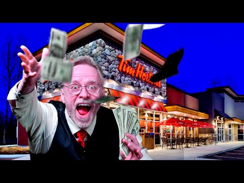 How much do Tim Hortons team members make?